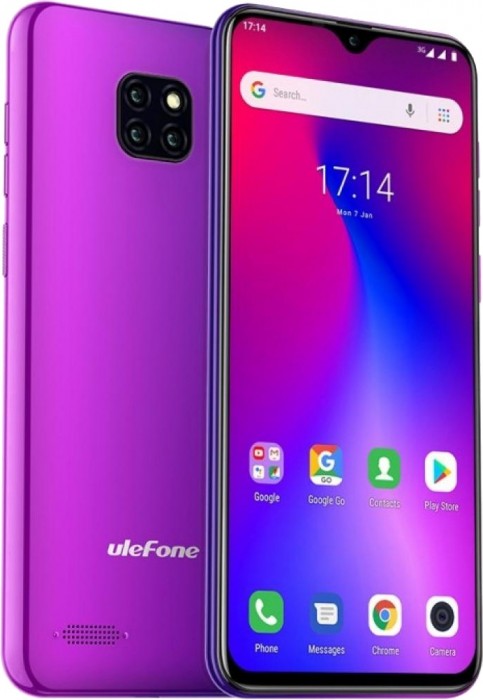 UleFone S11