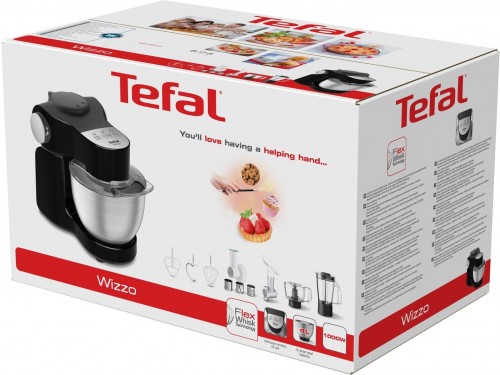 Tefal Wizzo QB 319