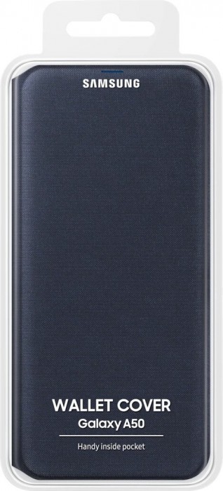 Samsung Wallet Cover for Galaxy A50