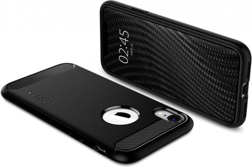 Spigen Rugged Armor for iPhone XR