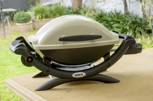 Weber Q1000