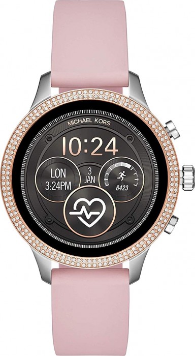 Michael Kors Runway Heart Rate Smartwatch