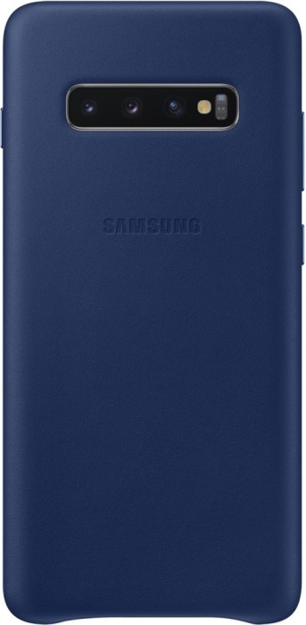 Samsung Leather Cover for Galaxy S10 Plus