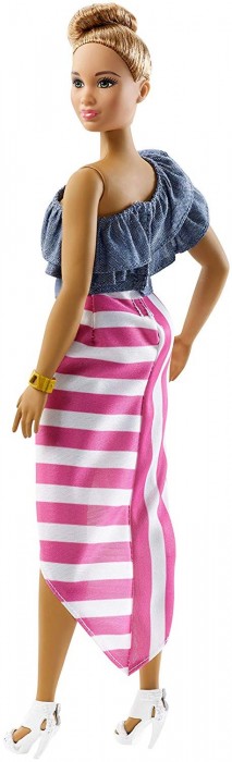 Barbie Fashionistas FRY82