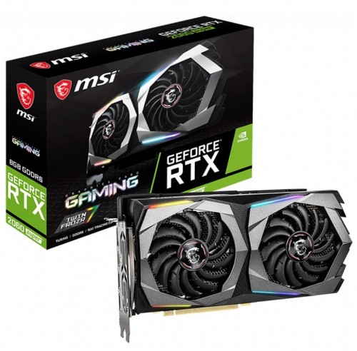 MSI GeForce RTX 2060 SUPER GAMING