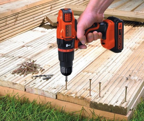 Black&Decker BDCH188N