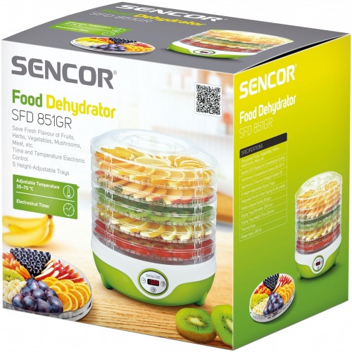 Sencor SFD 851