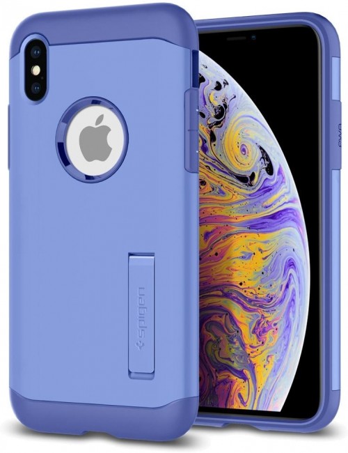 Spigen Slim Armor for iPhone Xs Max