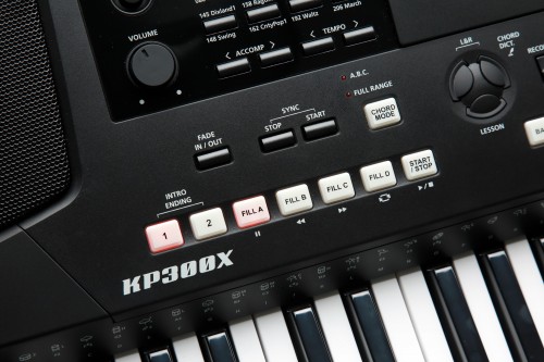 Kurzweil KP300X