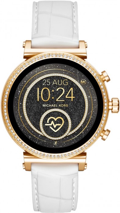 Michael Kors Sofie Heart Rate Smartwatch