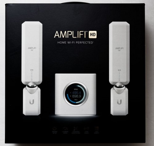 Ubiquiti AmpliFi HD