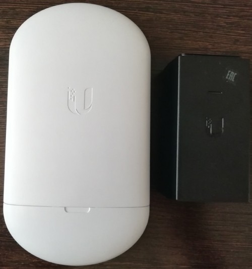 Ubiquiti NanoStation 5ac Loco