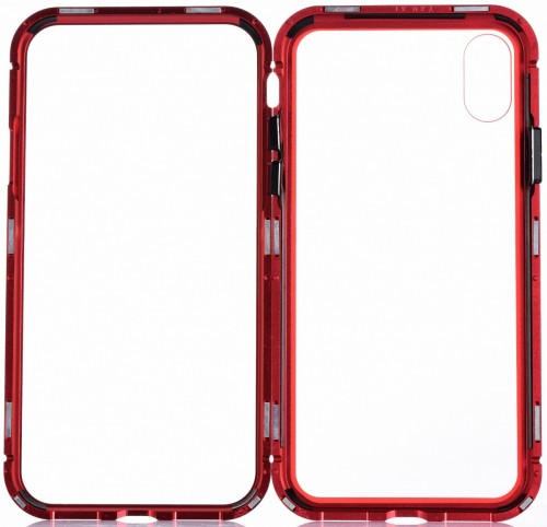 Becover Magnetite Hardware Case for iPhone X/Xs