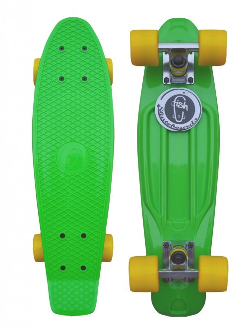 Fish Skateboards Penny Fish 22