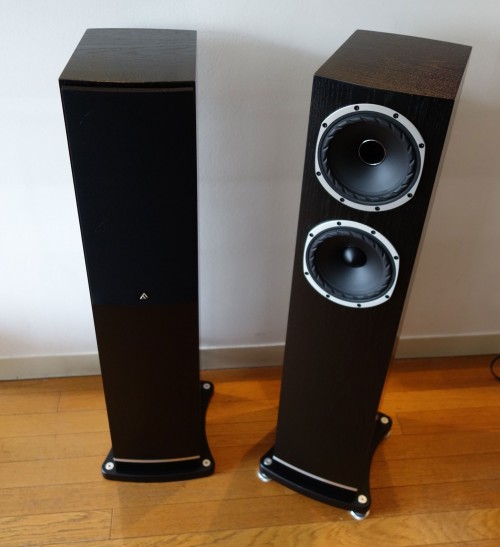 FYNE AUDIO F501