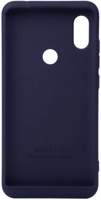 Becover Super-Protect Series for Redmi Note 6 Pro