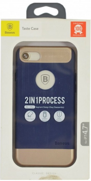 BASEUS Taste Case for iPhone 7/8