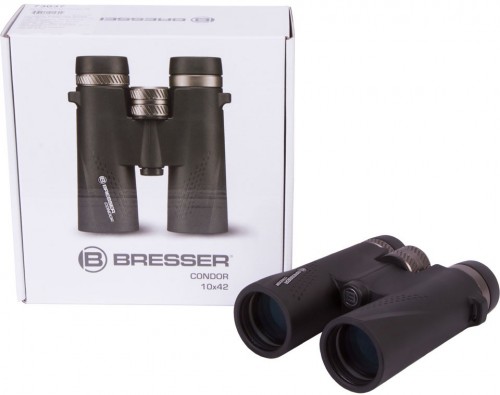 BRESSER Condor UR 10x42