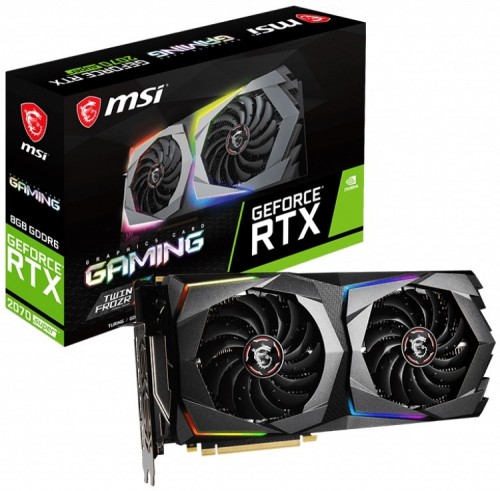 MSI GeForce RTX 2070 SUPER GAMING