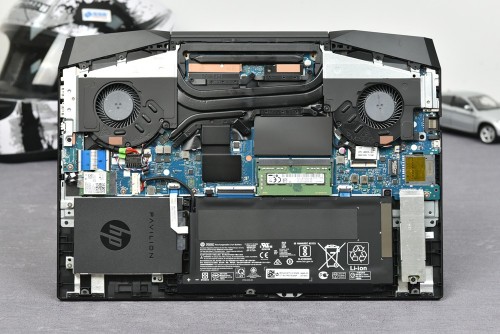 HP Pavilion Gaming 15-dk0000