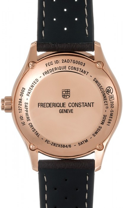 Frederique Constant Horological Smartwatch Gents Notify