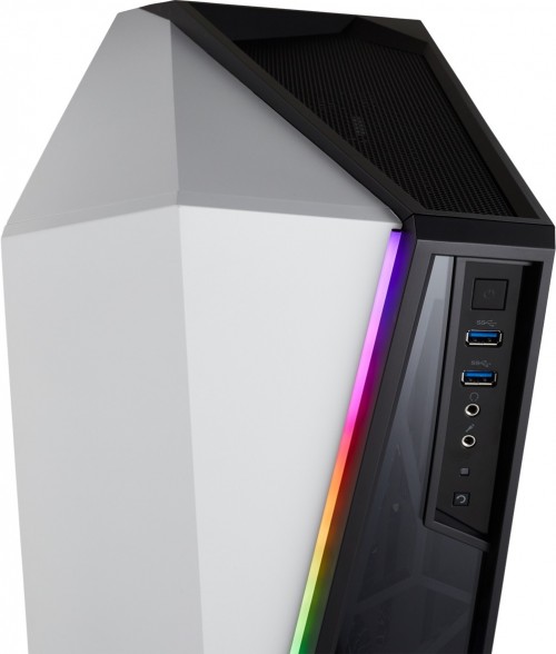 Corsair Carbide Series SPEC-OMEGA RGB белый