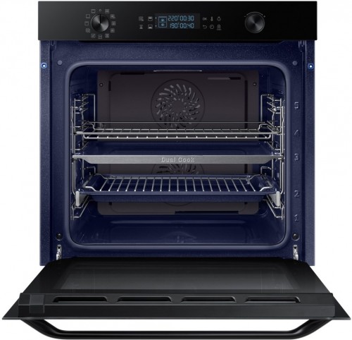 Samsung Dual Cook NV75K5541RB черный