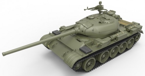 MiniArt T-54-1 Mod. 1946 (1:35)