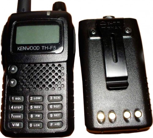 Kenwood TH-F5