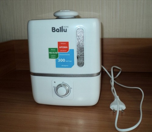 Ballu UHB-310