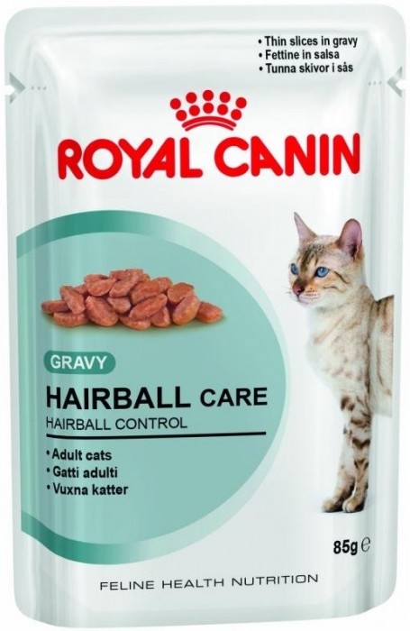 Royal Canin Packaging Hairball Care Gravy 0.085 kg 0.08 кг