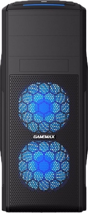 Gamemax G529 черный