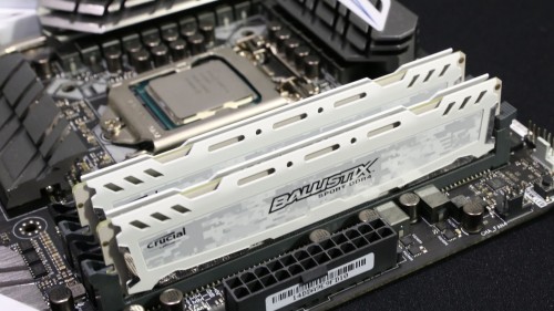 Crucial Ballistix Sport LT DDR4 1x8Gb