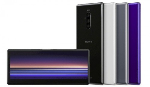 Sony Xperia 1