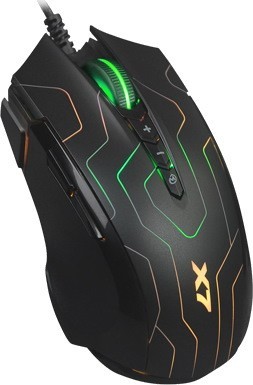 A4 Tech Oscar Neon Gaming Mouse X89