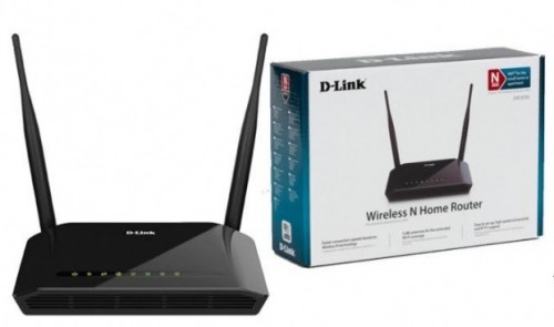 D-Link DIR-615/T4