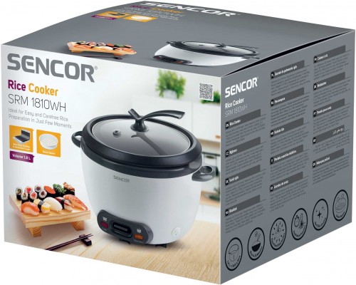 Sencor SRM 1810WH