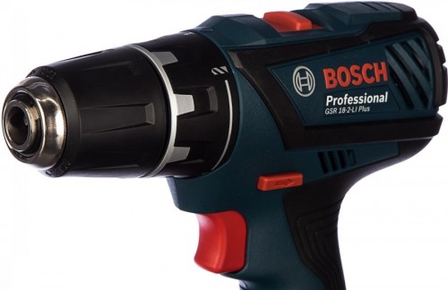 Bosch GSR 18-2-LI Plus Professional