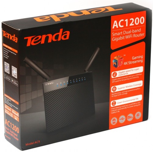 Tenda AC9