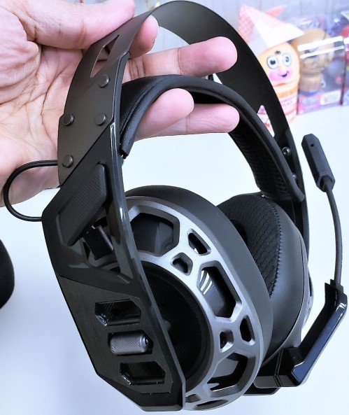 Plantronics RIG 500 PRO E