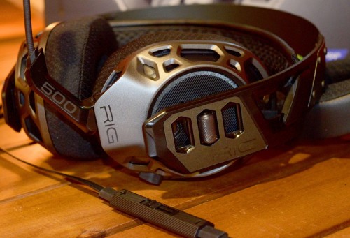 Plantronics RIG 500 PRO E
