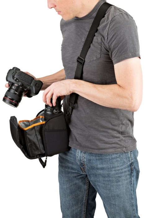 Lowepro ProTactic Lens Exchange 100 AW