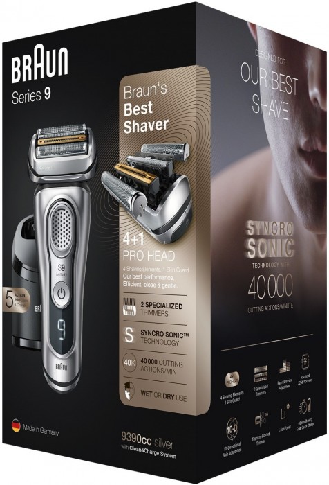 Braun Series 9 9390cc