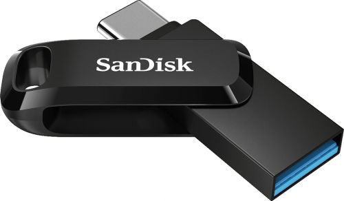 SanDisk Ultra Dual Drive Go USB Type-C