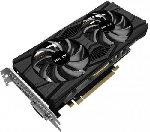 PNY GeForce GTX 1660 SUPER Dual Fan