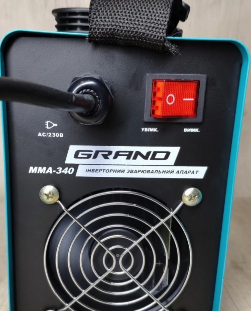 Grand MMA-340