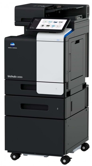 Konica Minolta Bizhub C4050i