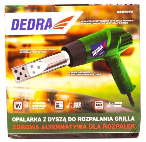 Dedra DED7972