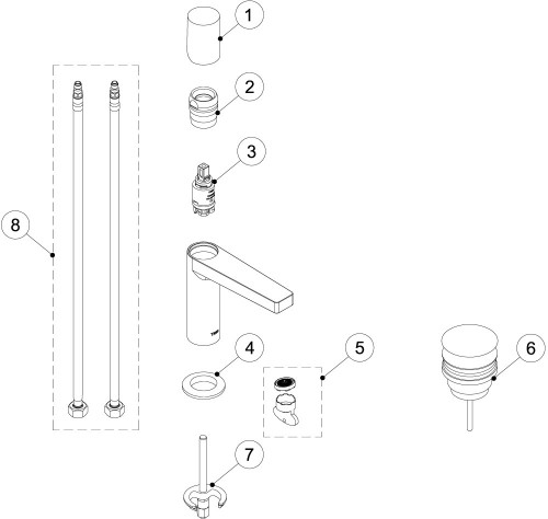 Tres Project-tres 21110302D