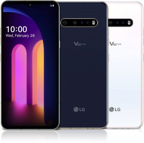 LG V60 ThinQ 5G